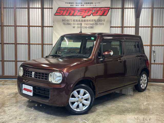 2011 Suzuki Lapin