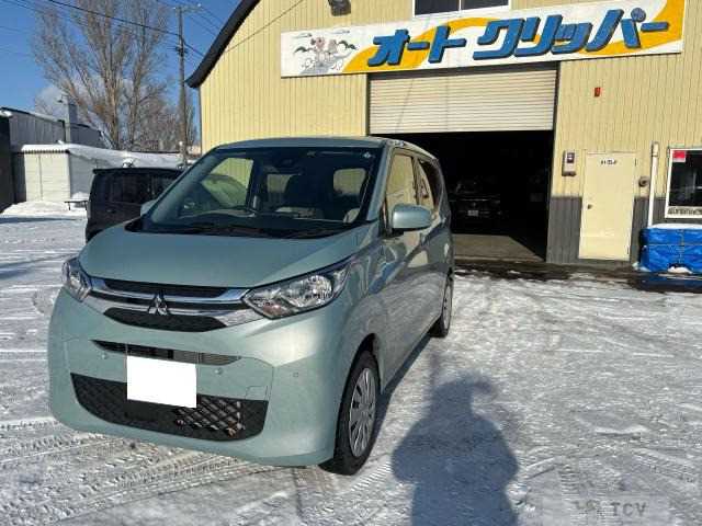 2021 Mitsubishi eK Wagon