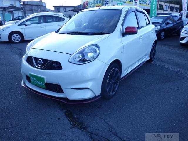 2014 Nissan March