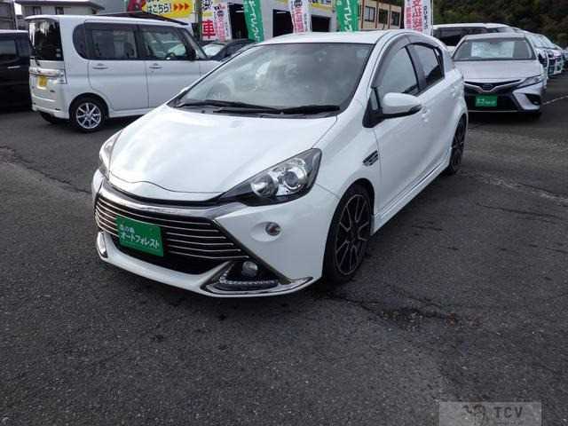 2014 Toyota AQUA