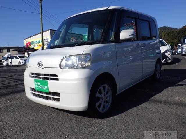 2011 Daihatsu Tanto