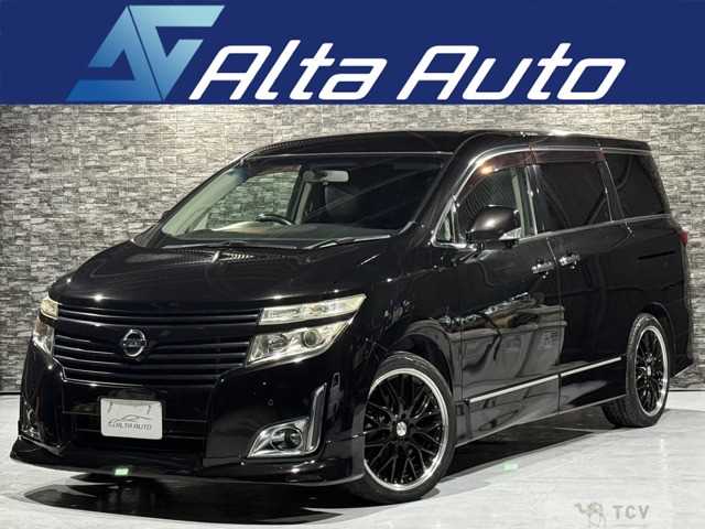 2010 Nissan Elgrand