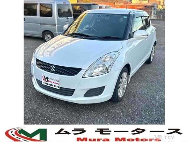 2011 Suzuki Swift