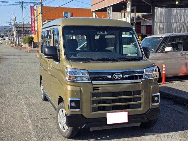 2022 Daihatsu Atrai