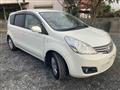 2010 Nissan Note