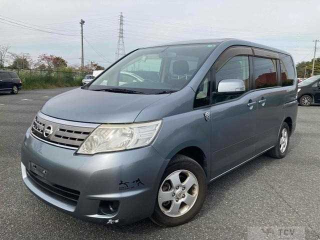 2010 Nissan Serena