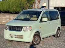 2011 Mitsubishi eK Wagon
