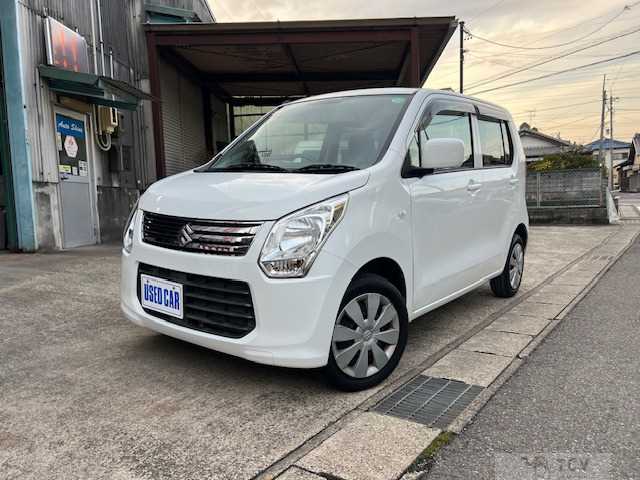 2013 Suzuki Wagon R
