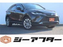 2023 Toyota Harrier