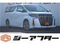 2020 Toyota Alphard G