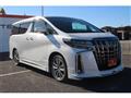2020 Toyota Alphard G
