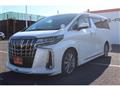 2020 Toyota Alphard G