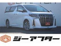 2020 Toyota Alphard G