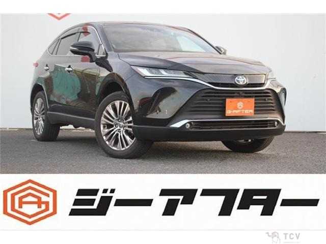 2023 Toyota Harrier