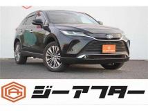 2023 Toyota Harrier