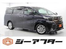 2017 Toyota Vellfire