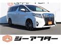 2016 Toyota Alphard G