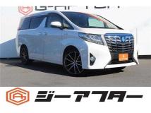 2016 Toyota Alphard G