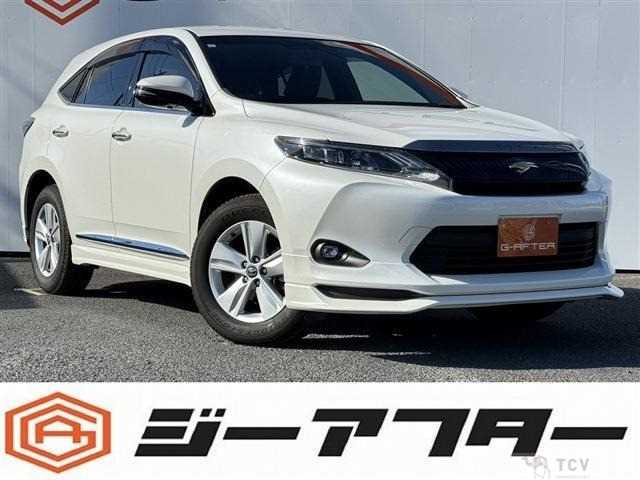 2013 Toyota Harrier