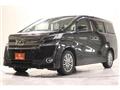 2016 Toyota Vellfire