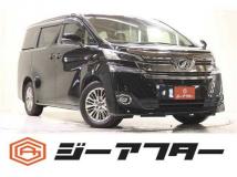 2016 Toyota Vellfire