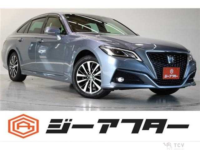 2018 Toyota Crown