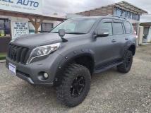 2015 Toyota Land Cruiser Prado