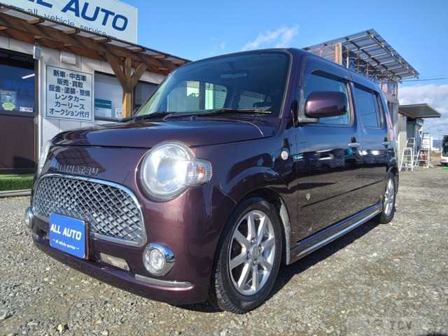 2012 Daihatsu MIRA COCOA