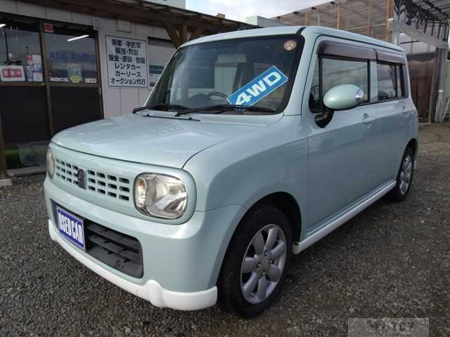 2010 Suzuki Lapin