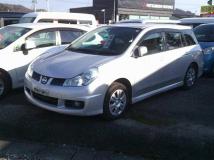 2015 Nissan Wingroad