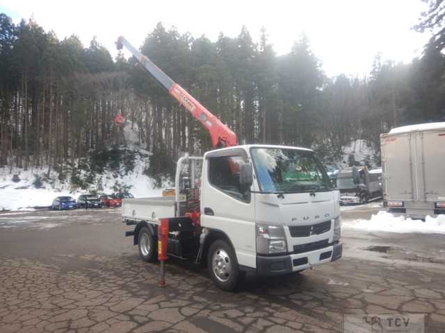 2013 Mitsubishi Canter