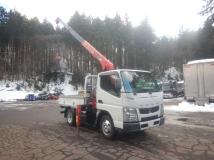 2013 Mitsubishi Canter