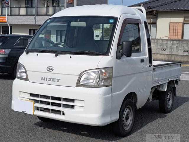 2012 Daihatsu Hijet Truck