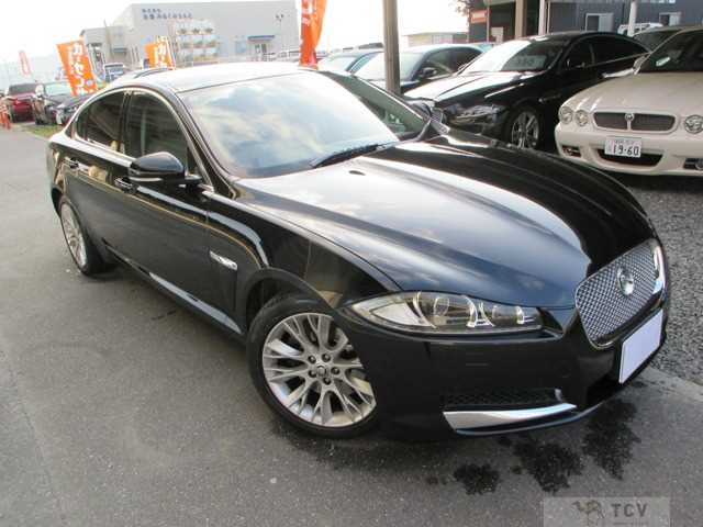 2013 Jaguar XF