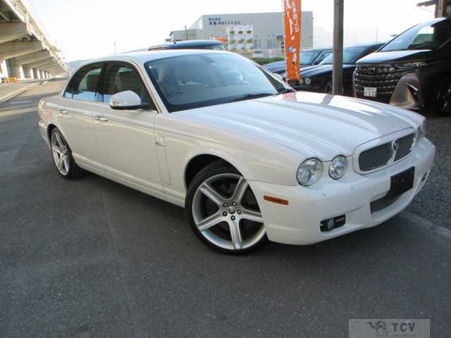 2008 Jaguar XJ Series