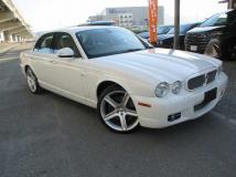 2008 Jaguar XJ Series