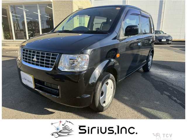 2011 Mitsubishi eK Wagon