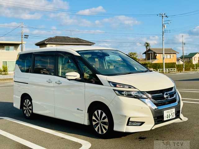 2018 Nissan Serena
