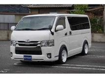 2019 Toyota Hiace Van