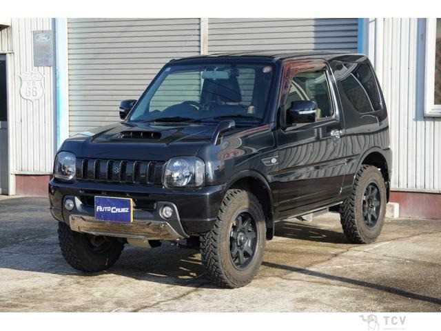 2017 Suzuki Jimny