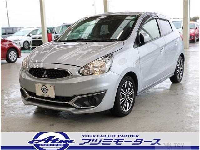 2018 Mitsubishi Mirage