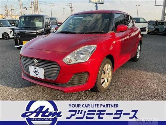2017 Suzuki Swift