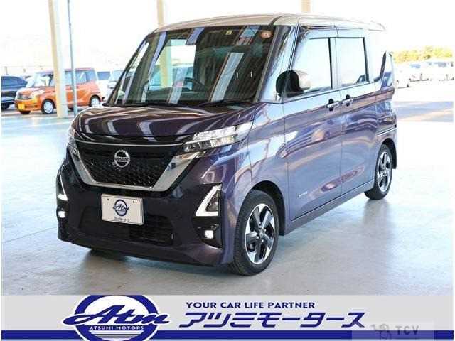2023 Nissan ROOX