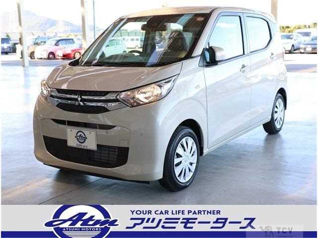 2025 Mitsubishi eK Wagon