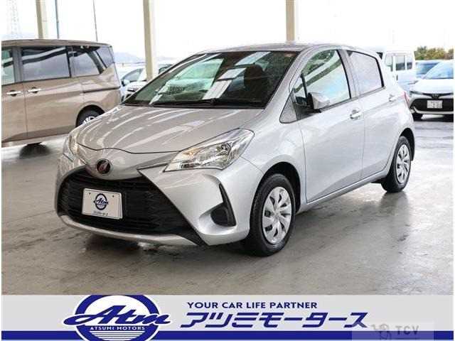 2018 Toyota Vitz