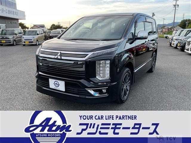 2024 Mitsubishi Delica D5