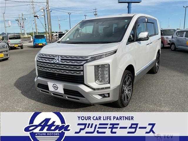 2024 Mitsubishi Delica D5