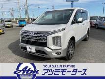 2024 Mitsubishi Delica D5