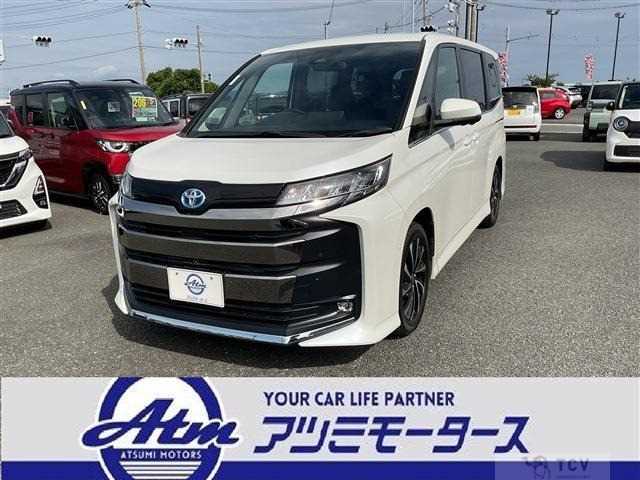 2023 Toyota Noah