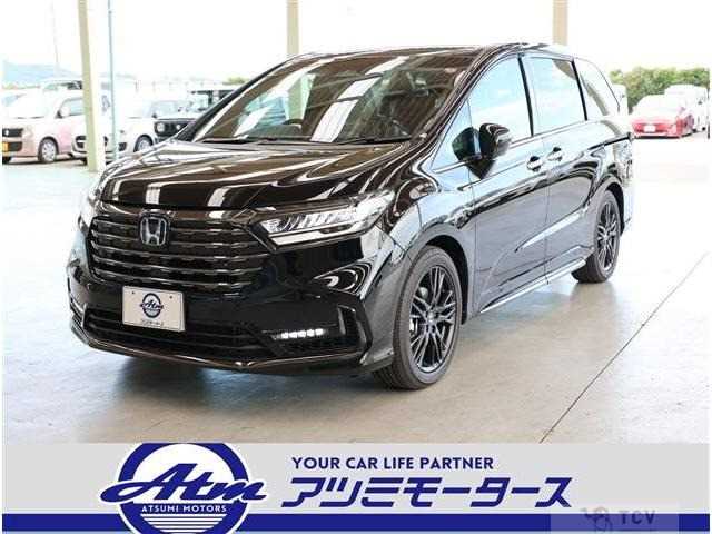 2025 Honda Odyssey